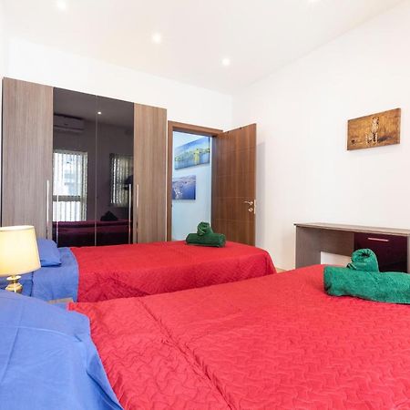 Pc3- Centrally Located Apt-Close To University Msida Εξωτερικό φωτογραφία