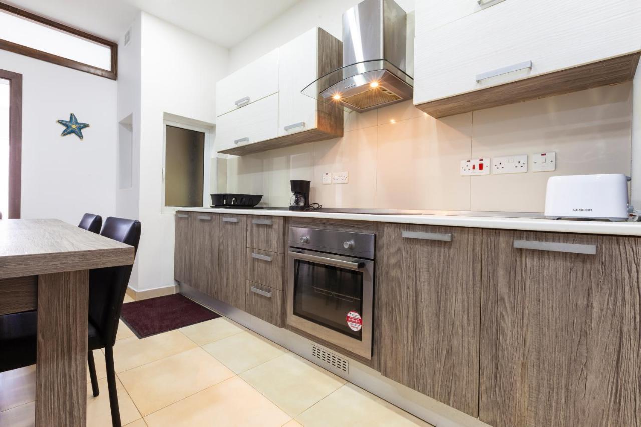 Pc3- Centrally Located Apt-Close To University Msida Εξωτερικό φωτογραφία