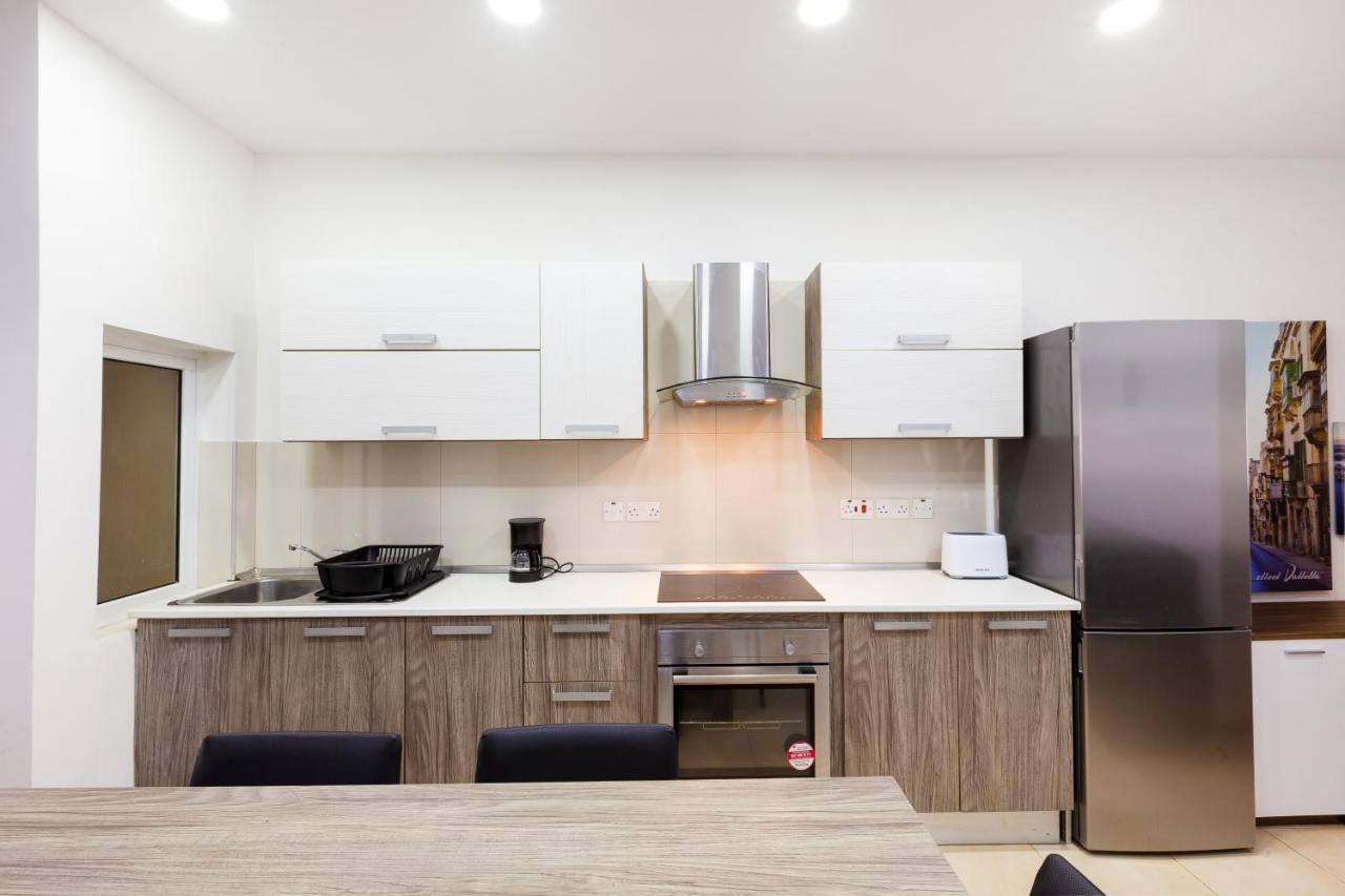 Pc3- Centrally Located Apt-Close To University Msida Εξωτερικό φωτογραφία