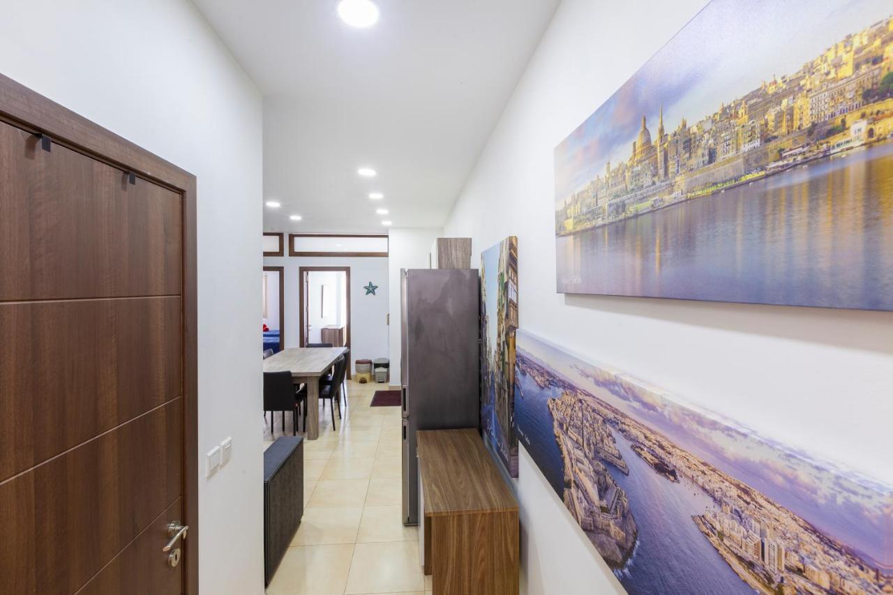 Pc3- Centrally Located Apt-Close To University Msida Εξωτερικό φωτογραφία