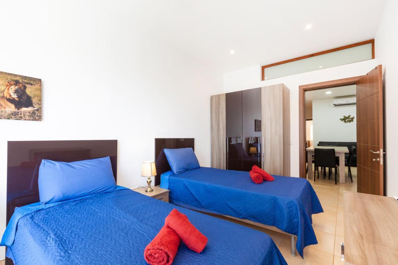 Pc3- Centrally Located Apt-Close To University Msida Εξωτερικό φωτογραφία