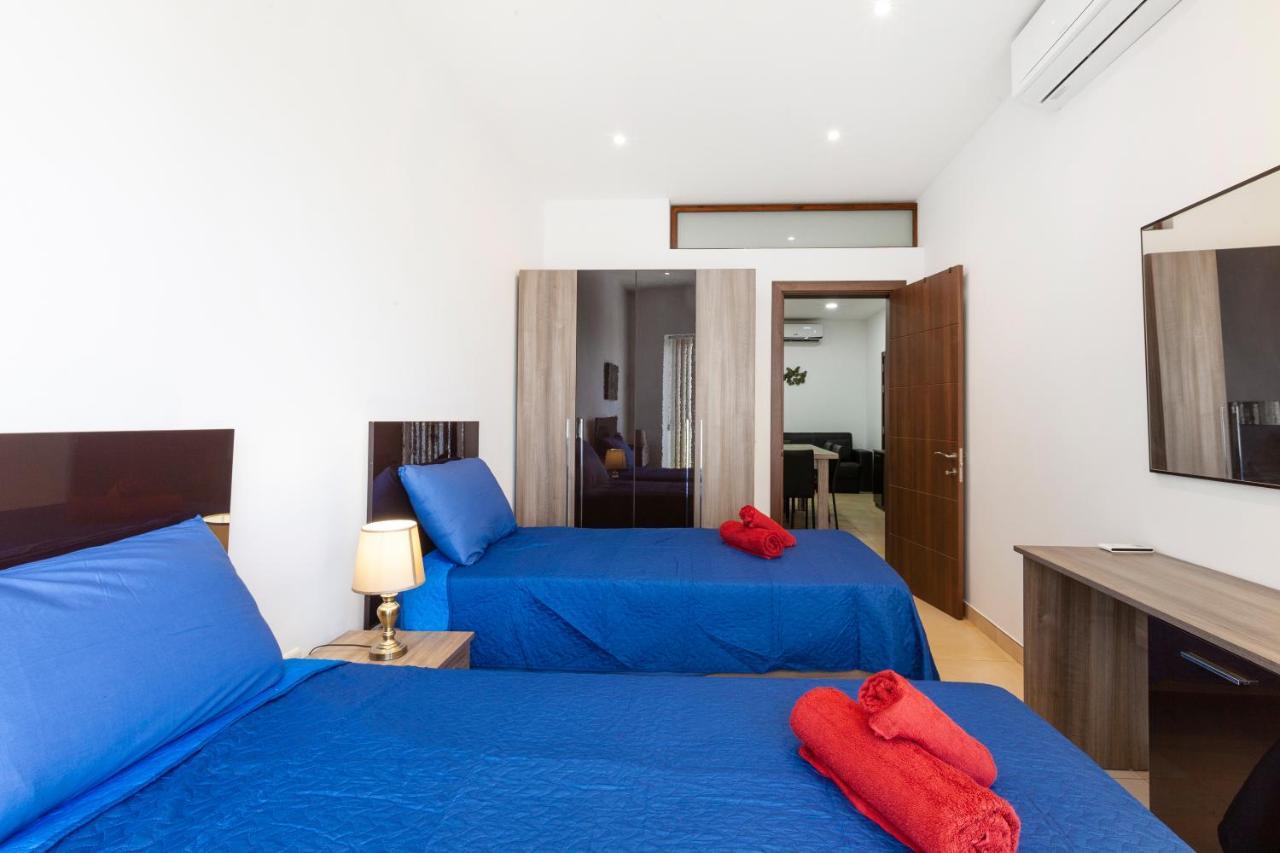 Pc3- Centrally Located Apt-Close To University Msida Εξωτερικό φωτογραφία