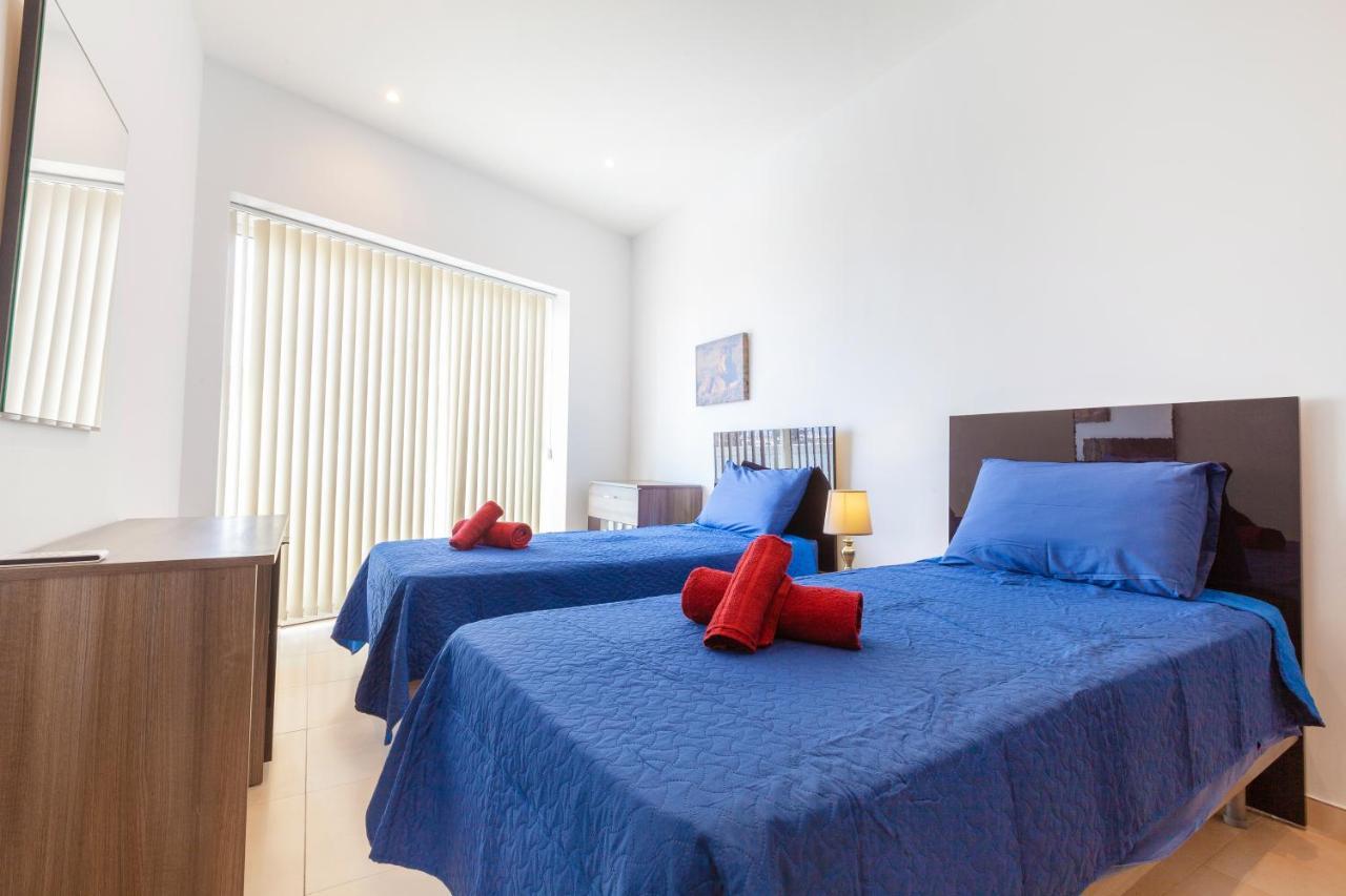 Pc3- Centrally Located Apt-Close To University Msida Εξωτερικό φωτογραφία