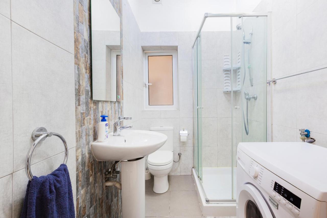Pc3- Centrally Located Apt-Close To University Msida Εξωτερικό φωτογραφία