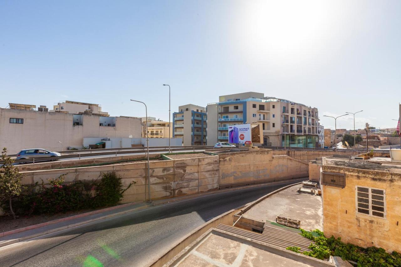 Pc3- Centrally Located Apt-Close To University Msida Εξωτερικό φωτογραφία