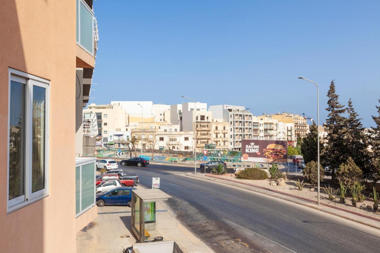 Pc3- Centrally Located Apt-Close To University Msida Εξωτερικό φωτογραφία