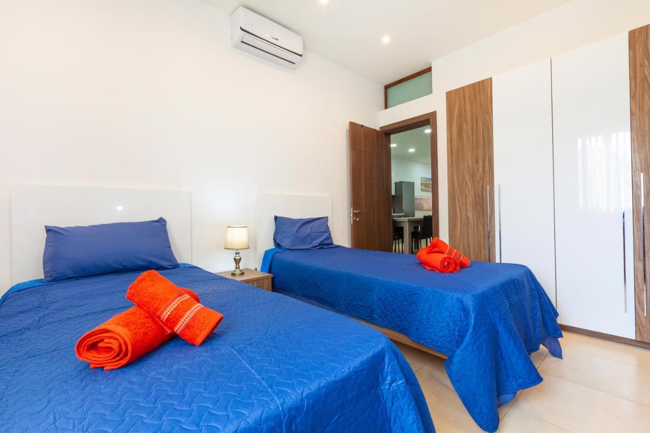Pc3- Centrally Located Apt-Close To University Msida Εξωτερικό φωτογραφία