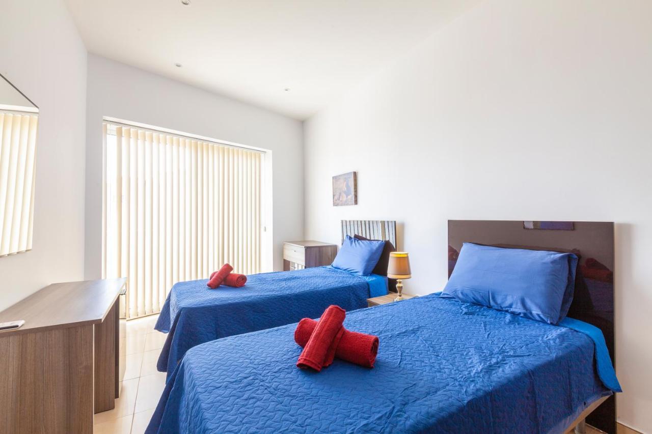 Pc3- Centrally Located Apt-Close To University Msida Εξωτερικό φωτογραφία
