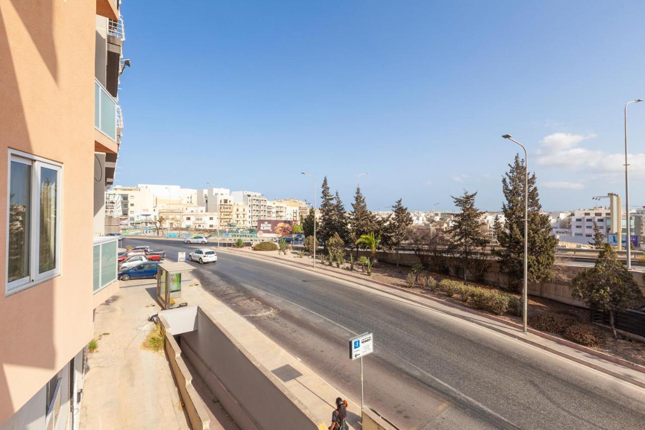 Pc3- Centrally Located Apt-Close To University Msida Εξωτερικό φωτογραφία