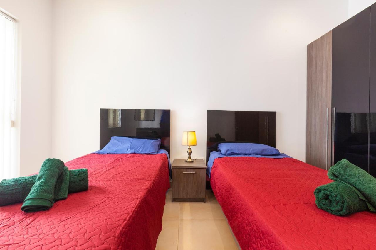 Pc3- Centrally Located Apt-Close To University Msida Εξωτερικό φωτογραφία