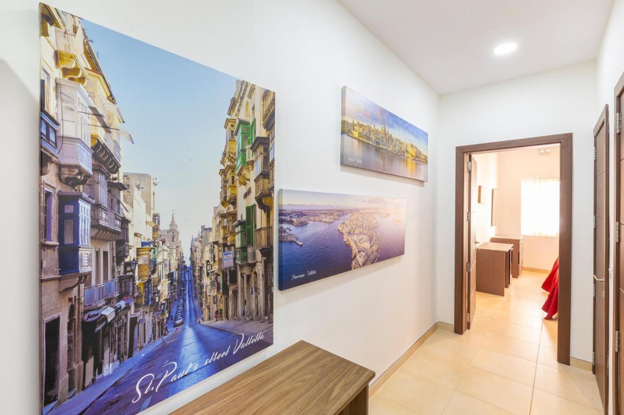 Pc3- Centrally Located Apt-Close To University Msida Εξωτερικό φωτογραφία